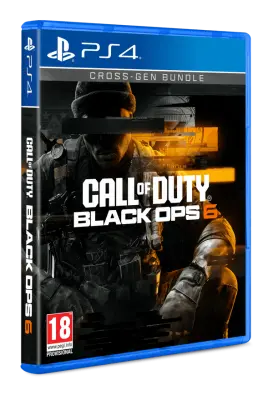 CALL OF DUTY: BLACK OPS 6 igra za PLAYSTATION 4