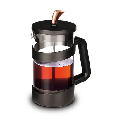 BERLINGER HAUS BH-7616 čajnik 1000ml Black Rose