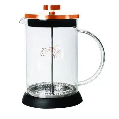 BERLINGER HAUS BH-1495 čajnik 800 ml, Rose Gold