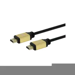 GBC, HDMI kabel visoke hitrosti s Ethernetom, 4K@60Hz, standard 2.2, AWG30, 10,0 m