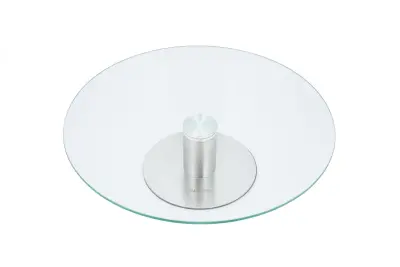 VRTLJIV krožnik ZA TORTO 30 CM KINGHOFF KH-4014