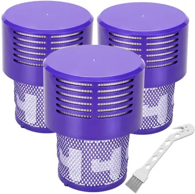 Nadomestni filter za sesalnik Dyson V10 3-paket  - kompatibilen del