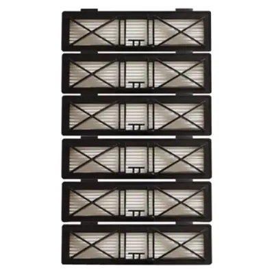 HEPA filter 6 paketov   Neato Botvac D7/D3/D4/D5/D6/D70/D75/D80/D85