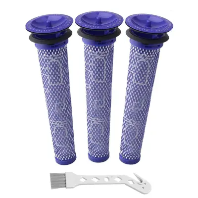 Filter za Dyson V6 DC58/DC59/DC62 sesalnik 3-pack  - kompatibilen del