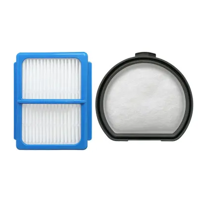 Filter za sesalnik za Electrolux ASKQX9/QX9-1-50IB/QX9-1-ALRG 2 paketa Black
