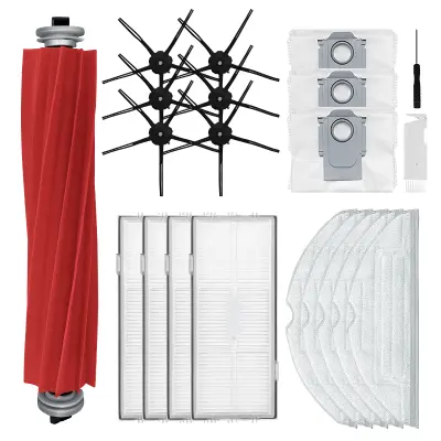 Krtače/filtri/brisače/vrečke za sesalnik   Xiaomi Roborock S7 MaxV / S7 MaxV Ultra / S7 Pro Ultra / T8 Plus / G10S