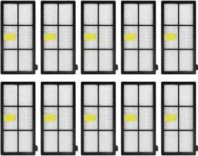 Filter za sesalnik 10 kosov   iRobot Roomba 860/870/871/880/960/980  - kompatibilen del