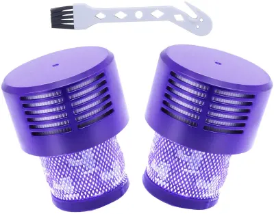 2-paketni filter za sesalnik za Dyson V10  - kompatibilen del