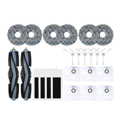 Dodatki za Ecovacs Deebot T20 Omni/T20/T20 Max/T20 Pro