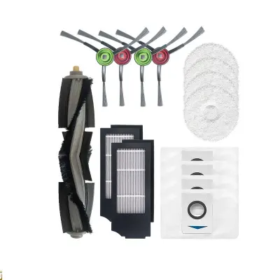 Dodatki za robotski sesalnik Ecovacs Deebot X1 Omni/Turbo 15 delov