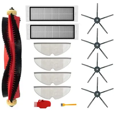 Dodatki za Xiaomi Roborock S6/S60/S65/S5/MAX/MAXV 13 delov
