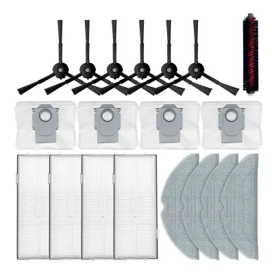 Roborock S8 Pro Ultra dodatki 19 delov