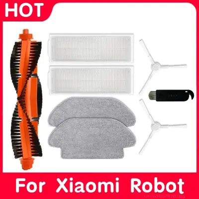 Dodatki za robotski sesalnik Xiaomi S10 S12 8 delov