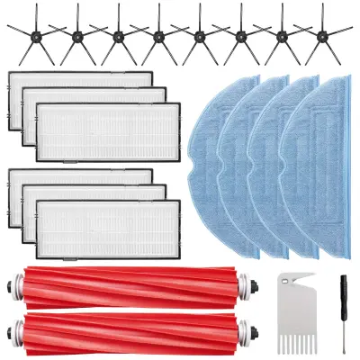 Rezervni deli za Xiaomi Roborock S7/S7+/S7 MaxV/S7 MaxV Plus MultiColor