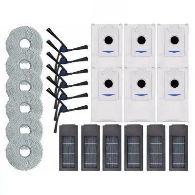 Dodatki za robotski sesalnik Ecovacs Deebot X2 Omni / X2 Pro