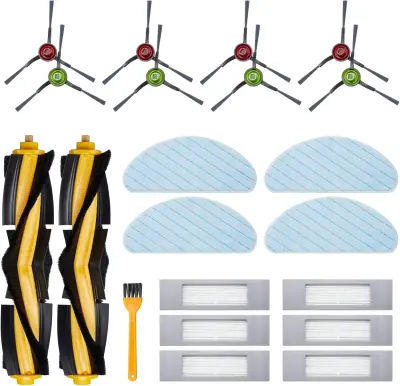 Dodatki za Ecovacs Deebot OZMO 920, 950, T5, T8 AIVI Max MultiColor