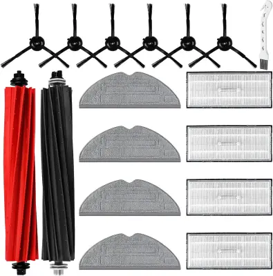 Dodatki za sesalnik Xiaomi S8/S8+/S7 MaxV Ultra/S7 Pro Ultra, 17 paketov