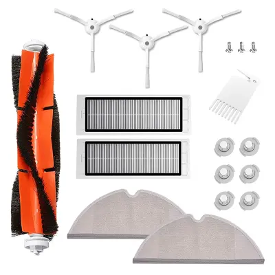 Dodatki za Xiaomi Roborock S6/S5 Max/S50/S51/S55/S60/S65 18 delov