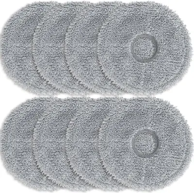 Mop blazinice za Dreame L10s Ultra, L10 Ultra, L10s Pro, Xiaomi X10+ 8-pack
