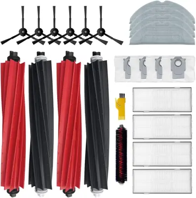 Dodatki 24 delov   Roborock S8/S8+/S8 Pro Ultra