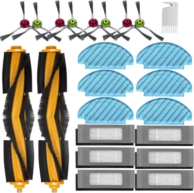 Dodatki za Ecovacs Deebot OZMO 920, 950, T5, T8 AIVI Max in druge. MultiColor