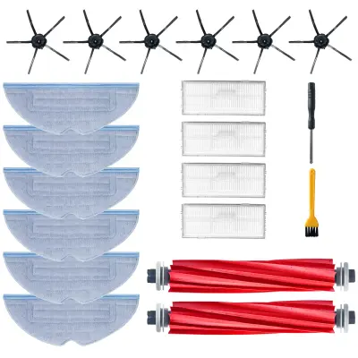 Dodatki 20 delov serije Xiaomi Roborock S7 T7