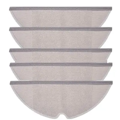 Krpe za brisanje 5 kosov   Roborock S5/S5 Max/S50/S51/S55/S6/S6 MaxV/S6 Pure