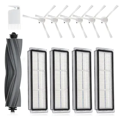 Dodatki za robotski sesalnik Dreame L10s / L10 Ultra - 12 kosov