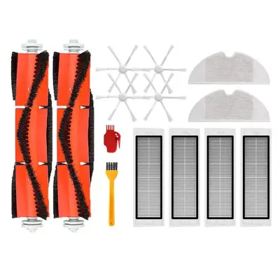 Komplet dodatkov za Xiaomi Mi Robot Vacuum Mop 2 STYTJ03ZHM - 14 kosov  - kompatibilen del