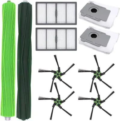 8-paketni komplet dodatne opreme za iRobot Roomba S9 serije MultiColor  - kompatibilen del