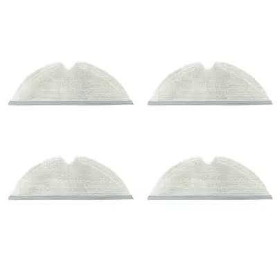 Krpa za brisanje Roborock Q7 Max/T8 4-Pack Grey