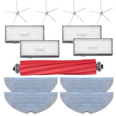 Dodatki 13 delov   Roborock S7 S7+S7 Plus S7 MaxV Plus Ultra T7 T7S T7 Plus T7S Plus