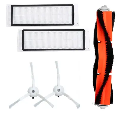Komplet dodatne opreme za Xiaomi Mi 1S, robotski sesalnik Roborock S5/S6/S60/S65 5 kosov