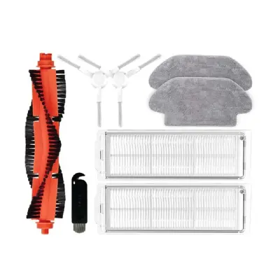 Komplet dodatkov za zamenjavo vakuuma 8 kosov   Xiaomi Robot Vacuum-Mop 2S / Mop P / Mop Pro / XMSTJQR2S / STYTJ02YM  - kompatibilen del