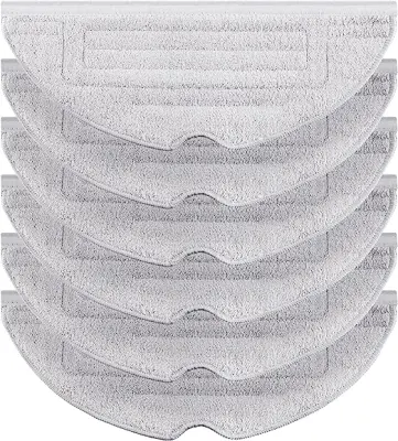Krpe za brisanje Xiaomi Roborock S8/S8+ 6 kom