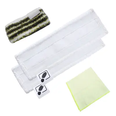 Dodatki / blazinice za brisanje parnega čistilnika Kärcher SC1/SC2/SC3/SC4/SC5 MultiColor