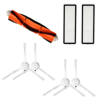 Dodatki za Dreame D9/L10 Pro (1 glavna krtača, 4 stranske krtače, 2 filtra)
