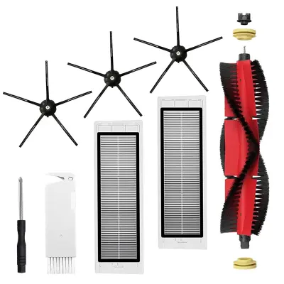 Dodatki 8 delov   Xiaomi Roborock S5 Max/S6 Pure/S6 MAXV/S50/S51/S55/S5/S60/S65/S6