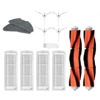 13-delni komplet dodatkov za Xiaomi Mi Robot Vacuum-Mop 2 Lite//MJST1SHW/MJSTL  - kompatibilen del