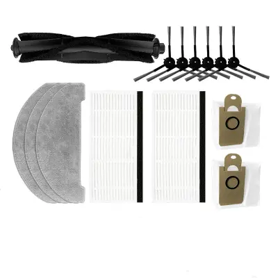 Pribor za robotski sesalnik VIOMI S9 14 del MultiColor