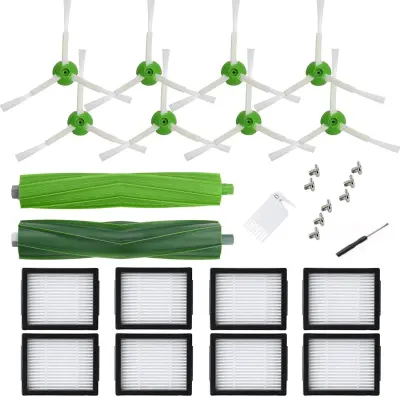 Dodatki za robotski sesalnik serije iRobot Roomba E / i 28 delov  - kompatibilen del