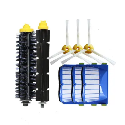 Komplet dodatne opreme za iRobot Roomba 600 serije 8 delov  - kompatibilen del