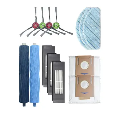 Dodatki za robotski sesalnik Ecovacs Deebot T9 AIVI 14 delov