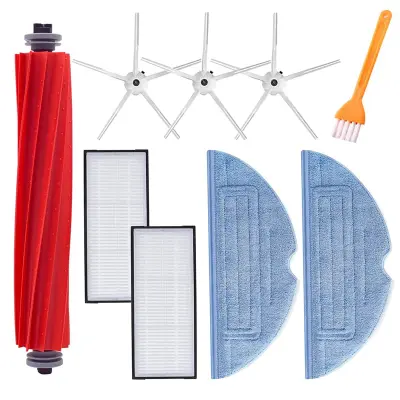 Rezervni deli za Roborock S7/S7 Plus/T7/T7 Plus/T7s/T7s Plus 9 delov