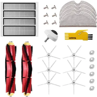 Dodatki za Xiaomi Roborock S6/Pure/S5 Max/S4 Max/E4/MaxV/E35/25/20 30 kosov