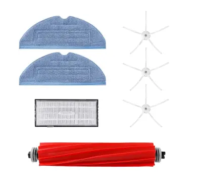 Dodatki za Roborock S7 S7+ T7 7+ 7parts