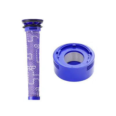 Predfilter in postfilter za sesalnik Dyson V8 2 dela  - kompatibilen del