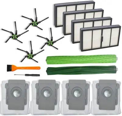Rezervni deli za iRobot Roomba S9/ S9+ 16 del  - kompatibilen del