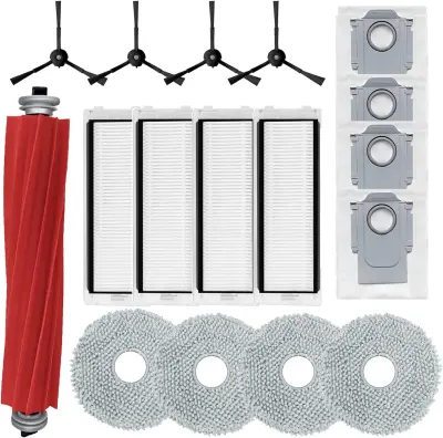 Dodatki za sesalnike Roborock P10 / Q Revo 17 delov   Model 2