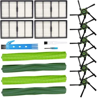 Dodatki za sesalnik za iRobot S9/S9+/S9 Plus 16 delov  - kompatibilen del